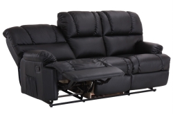 Recliner sofa W10655-3