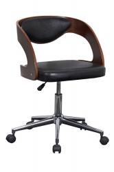 wood office chair W15844-5