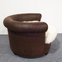 Plush Seat Cushion Pet Chair Sofa